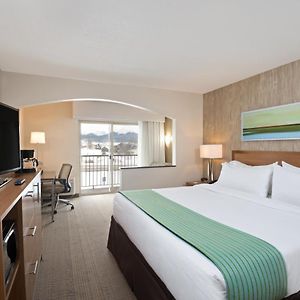 Standard King Room Balcony